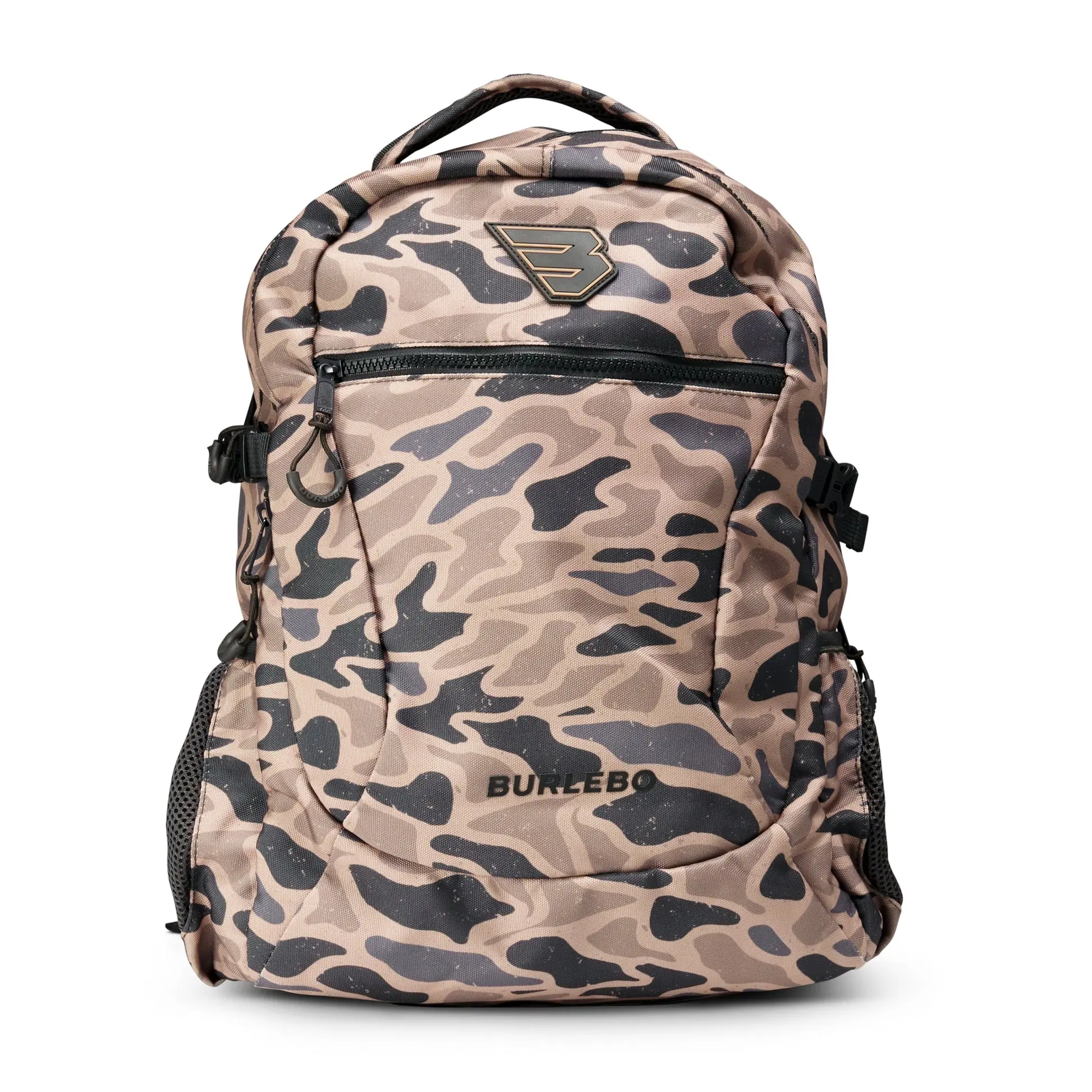 Burlebo Gauge Camo Backpack