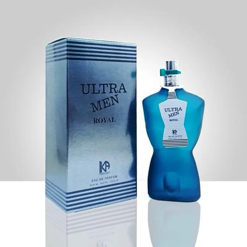 Ultra Men Royal Edition Cologne - 3.4oz EDP - Men’s Fragrance