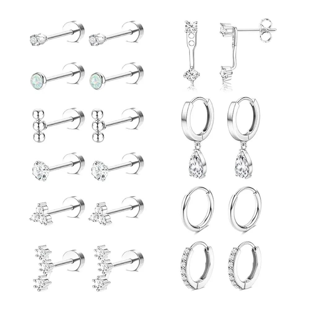 Style 1: Steel color