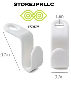 40 pieces hanger with extendable clip for clothes hangers; sturdy, for organizing your closet. Hanging Organiser