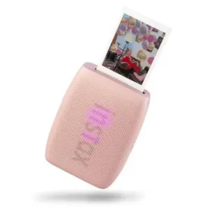 Fuji Film USA 16832211 Instax Mini Link 3 Smartphone Printer, Rose Pink