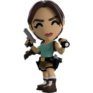 Youtooz - Lara Croft Tomb Raider Vinyl figurine/statue  [COLLECTIBLES] Action figurine/statue, Collectible