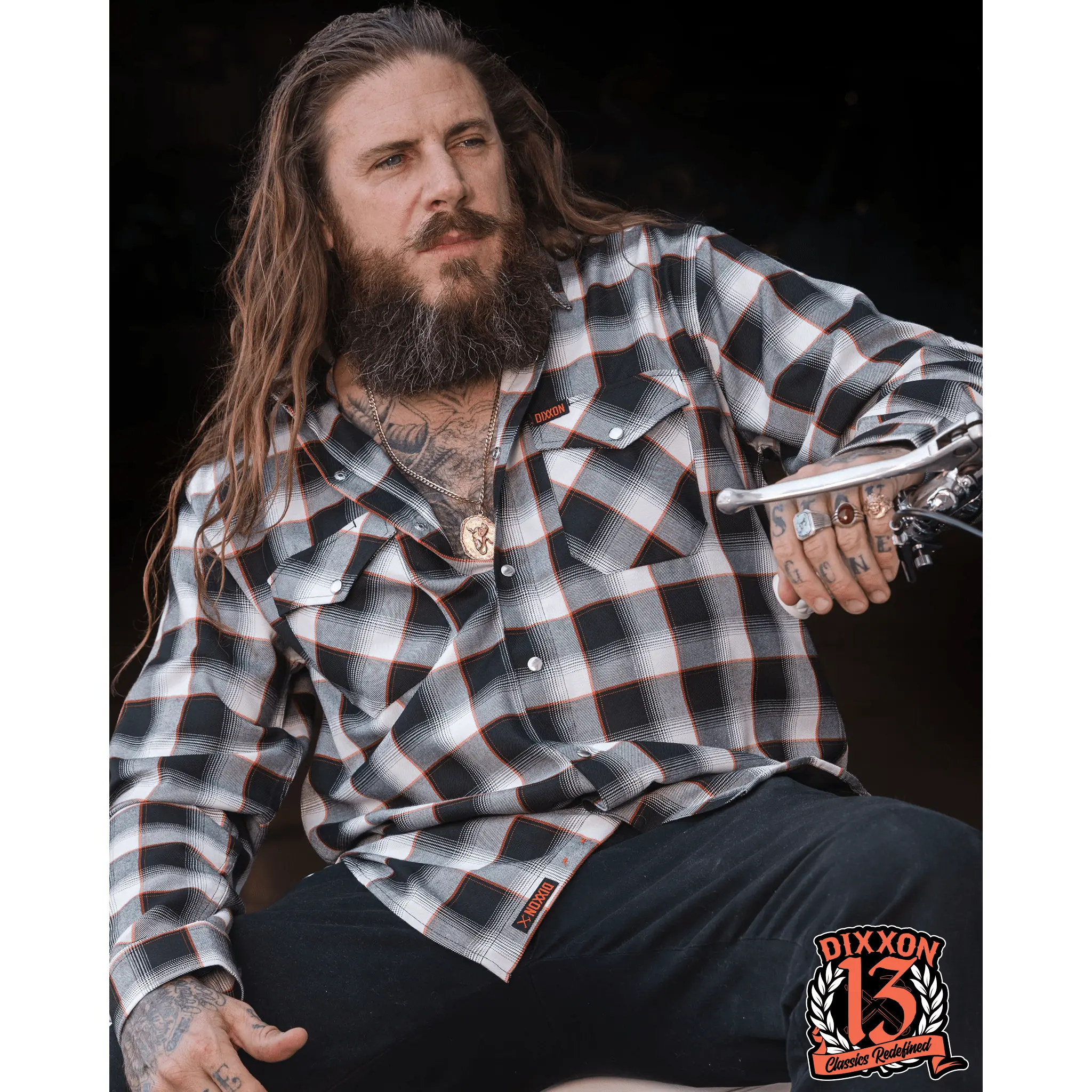 The Shovel 2.0 Flannel - 13 Years of Flannels The Shovel 2.0 Flannel - 13 Years of Flannels