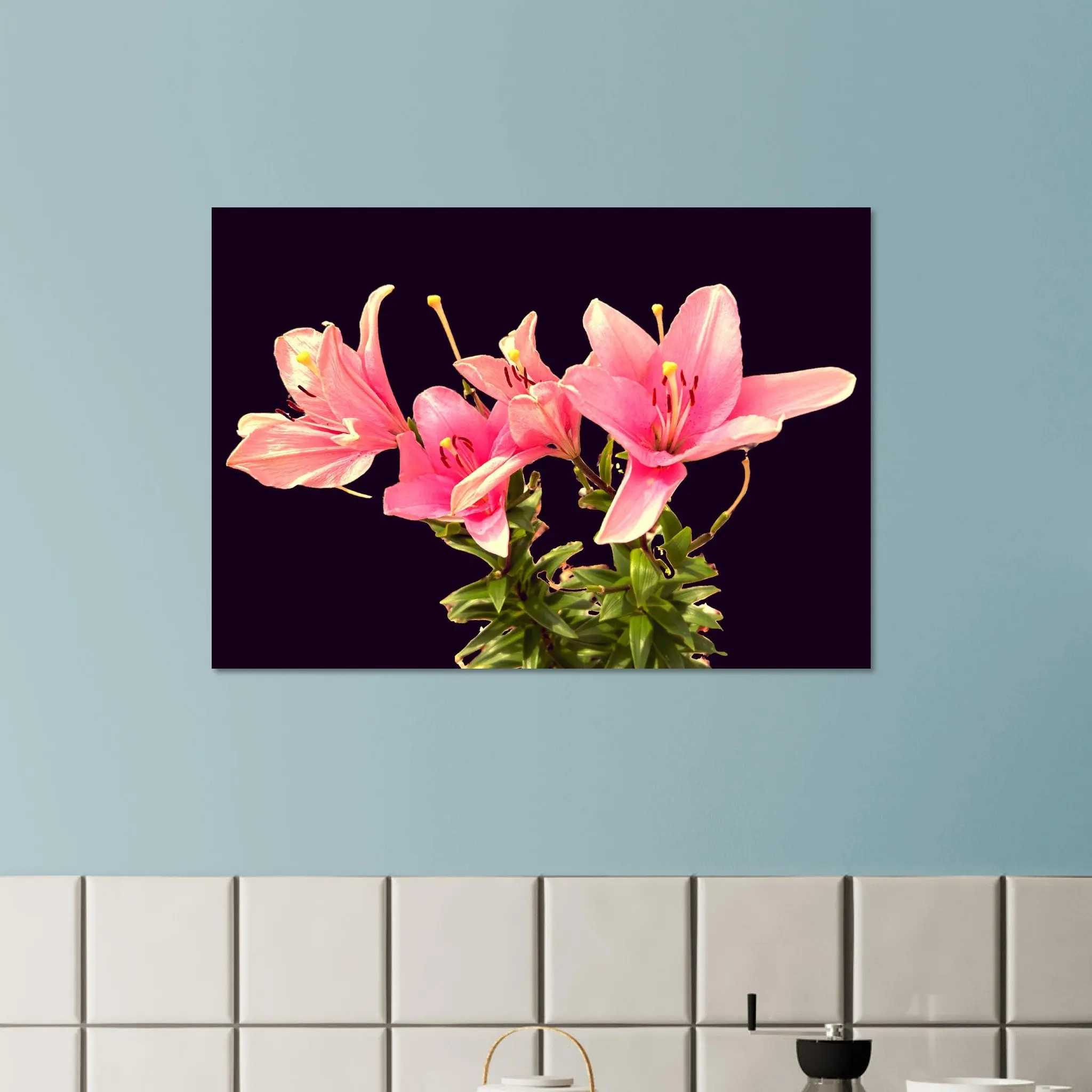 Premium Matte Paper Poster 70x100 cm / 28x40″