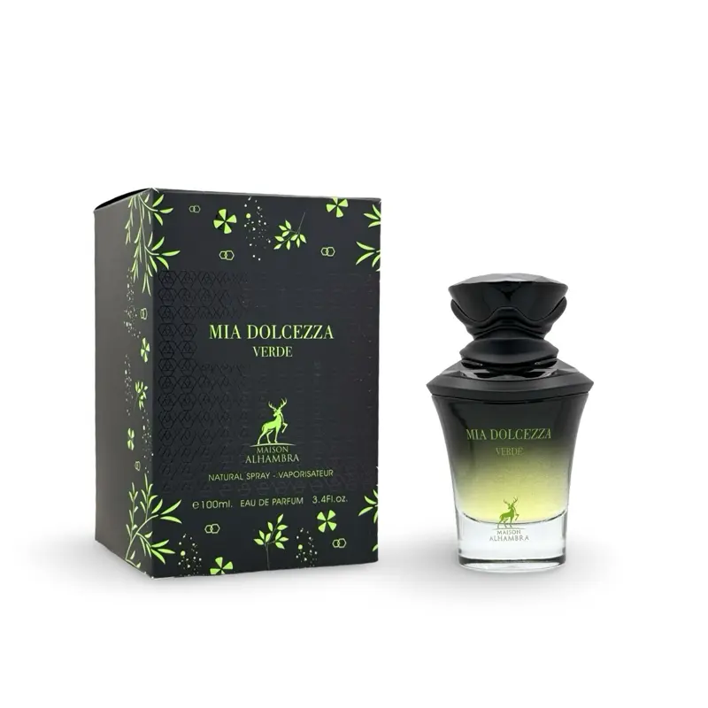 Mia Dolcezza Verde by Maison Alhambra - TikTok Shop