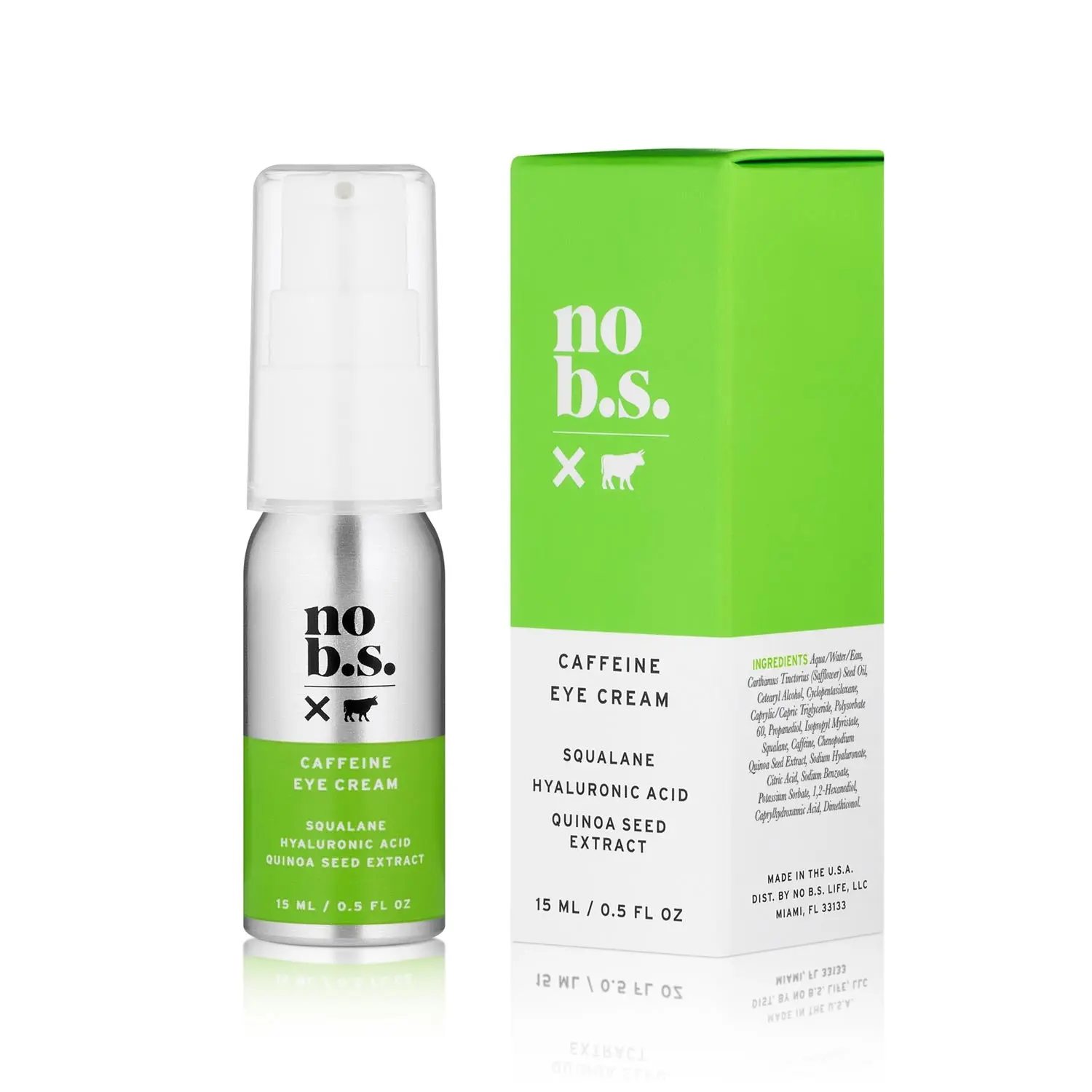 Caffeine Eye Cream