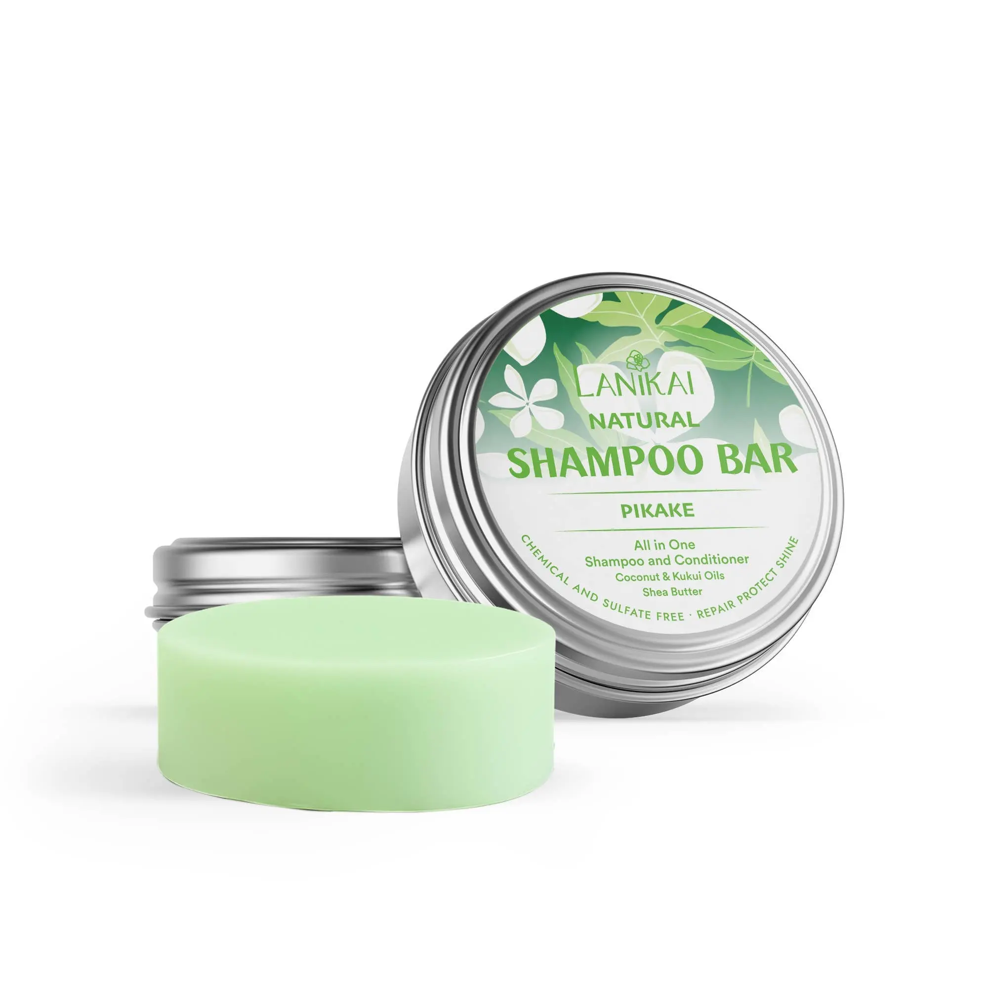 Natural Shampoo Bar All-in-One Shampoo & Conditioning