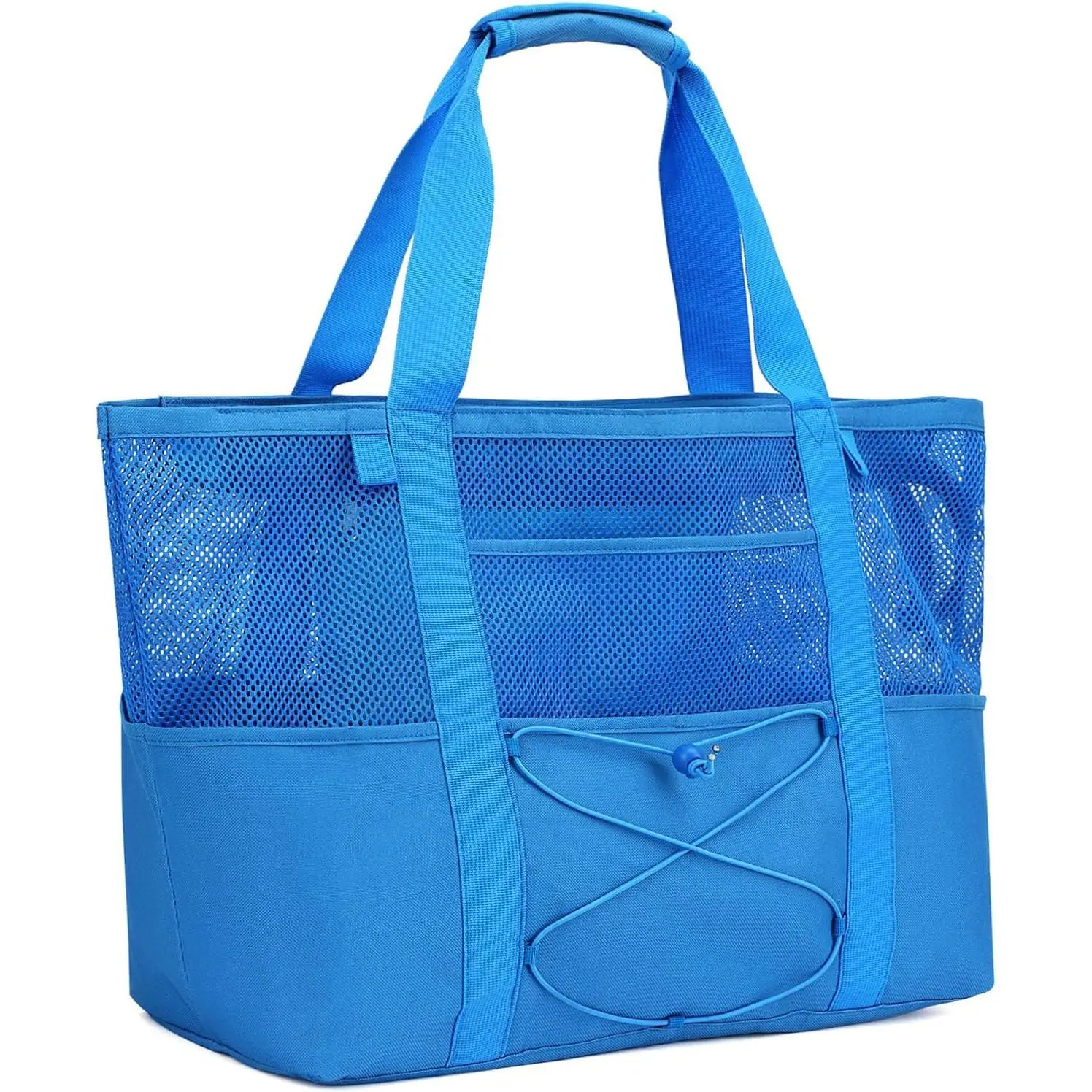 Large, Sandproof - Blue