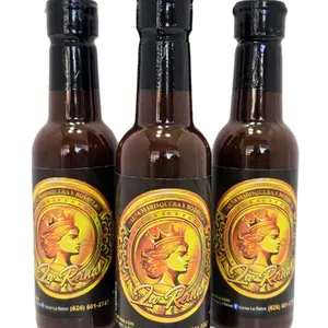 Salsa La Reina Marisquera y Botanera - Perfect for Mariscos and Botanas - Flavor, Dip