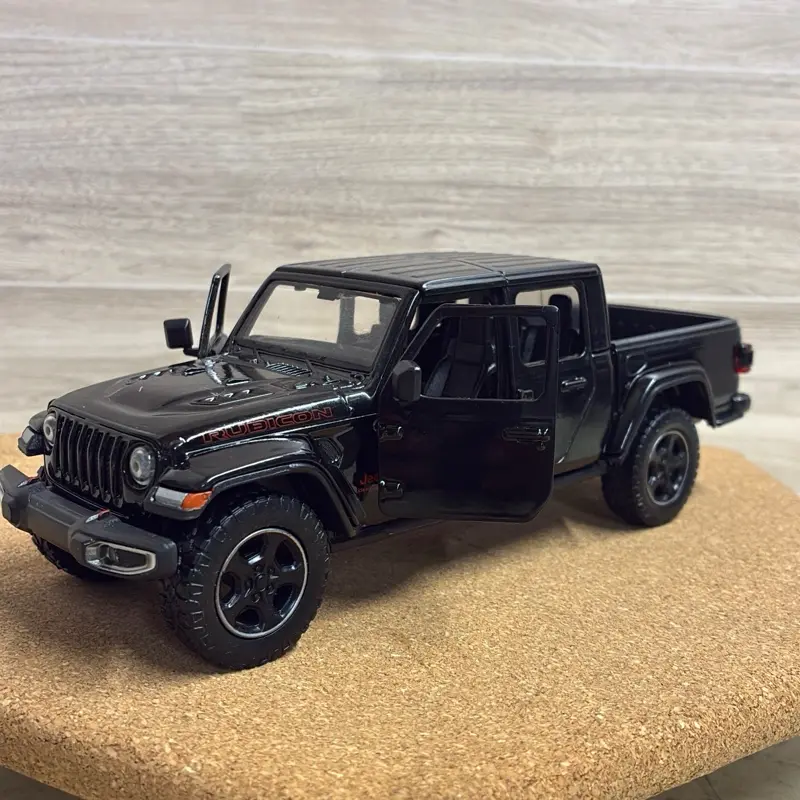 2021 JEEP GLADIATOR RIBICON 1/27 Diecast Mod: 79368