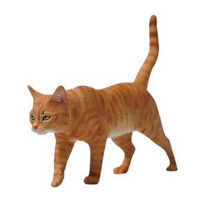 JXK Studio cat figurine  Statue Series Durable Polyresin with Intricate Details