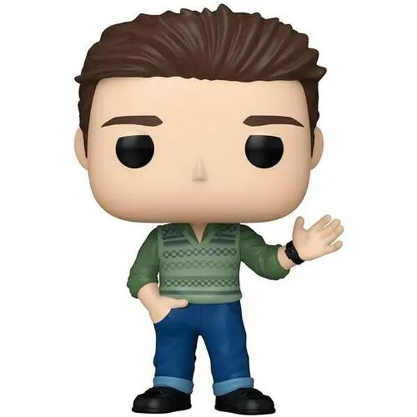 Funko POP! Movies: Sixteen Candles - Jake Ryan  [COLLECTIBLES] Vinyl figurine/statue