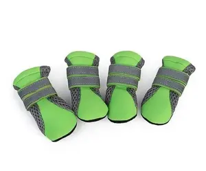 Dog Walking Shoes for Pets Protection