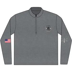 TravisMathew Crestview 1-4-Zip Pullover