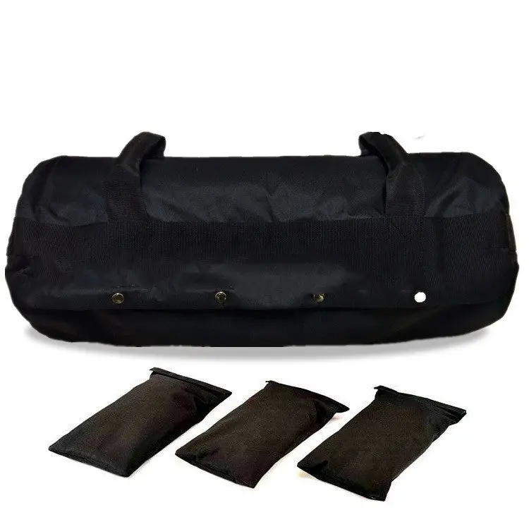 LiftBag Outdoor Weightlifting Bag