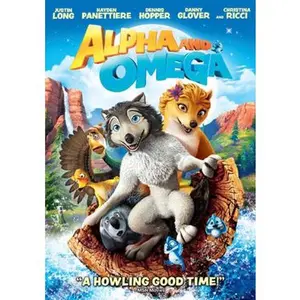 USED-Alpha and Omega (DVD)