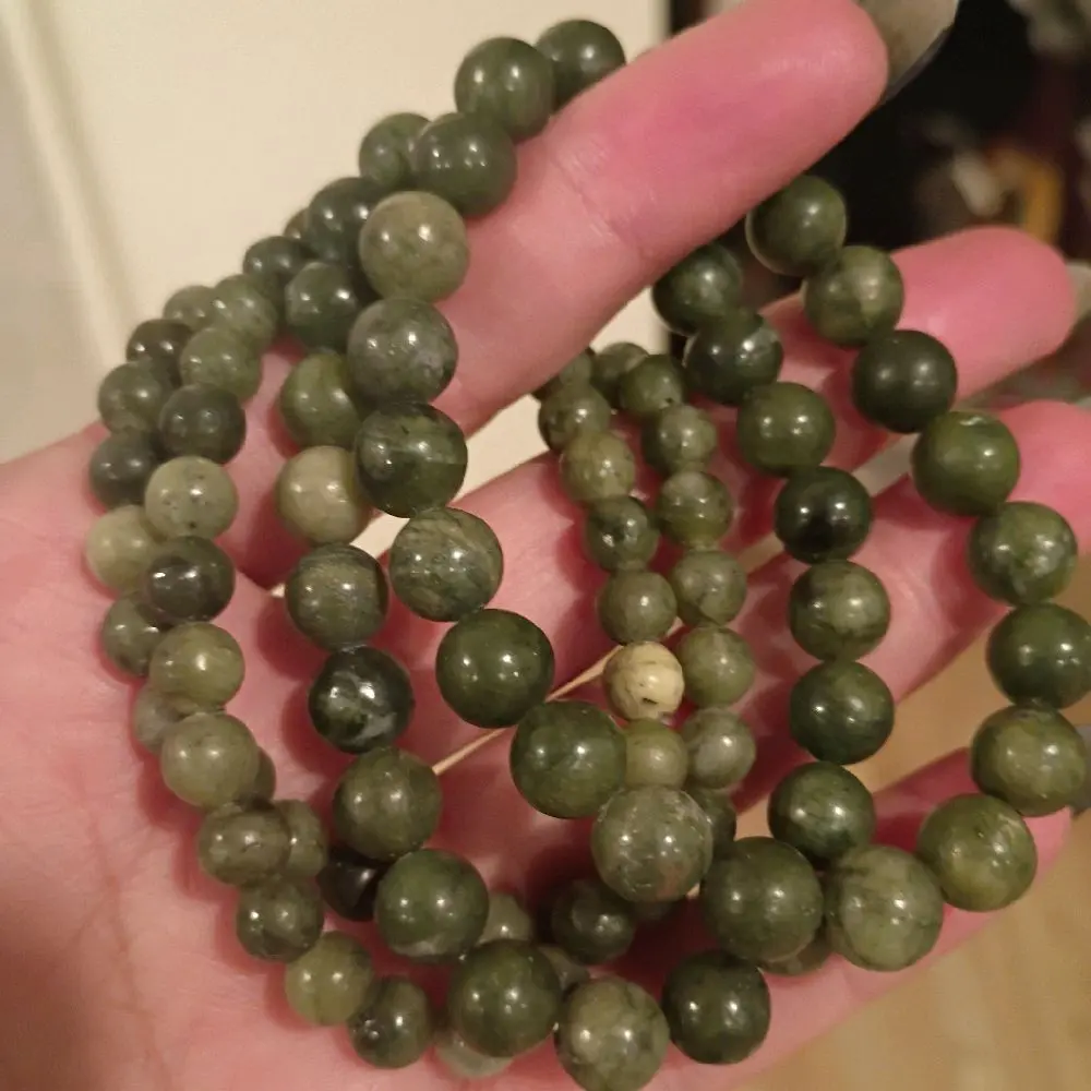 Serpentine Jade
