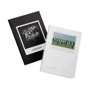 ZEROBASEONE - YOUTH IN THE SHADE (Artbook Ver.)