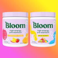 Sour Gummy + Strawberry Mango