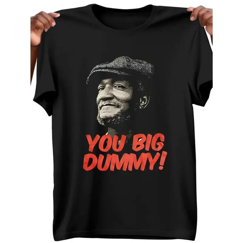 [100% Cotton]  Funny 'You Big Dummy' Print T-Shirt For Men & Women - Soft , Breathable Crew Neck Tee |   Casual Summer Wear |   Perfect Gift Idea Golf Gift T-Shirt For Men And Women Oversized graphic tee men cotton