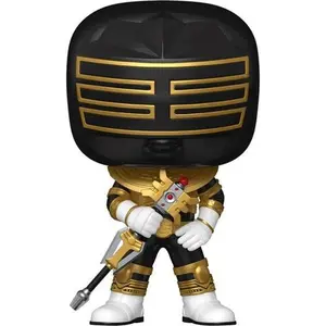 Power Rangers Zeo Gold Zeo Ranger Funko Pop! Vinyl Figure #1873