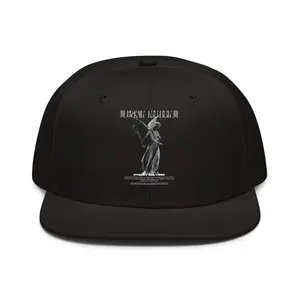 Legendary Linen Snapback Hat