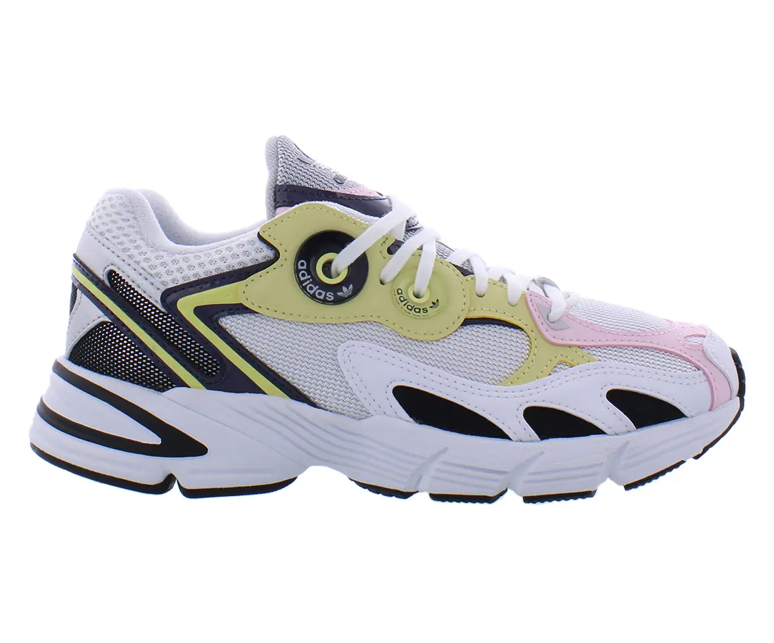 Adidas Astir Women's Athletic Sneaker - Casual Sports Shoes for Training and Everyday Wear, Performance Footwear, Walking Shoes, Casual Wear, Closed, Standard Sizes, Closed Toe, Sport Sneaker