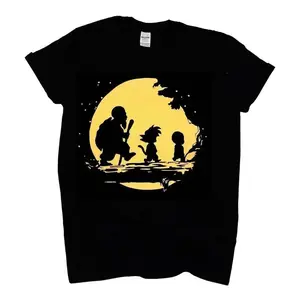 Dragon Ball-Z Saiyan Goku Top T-Shirt
