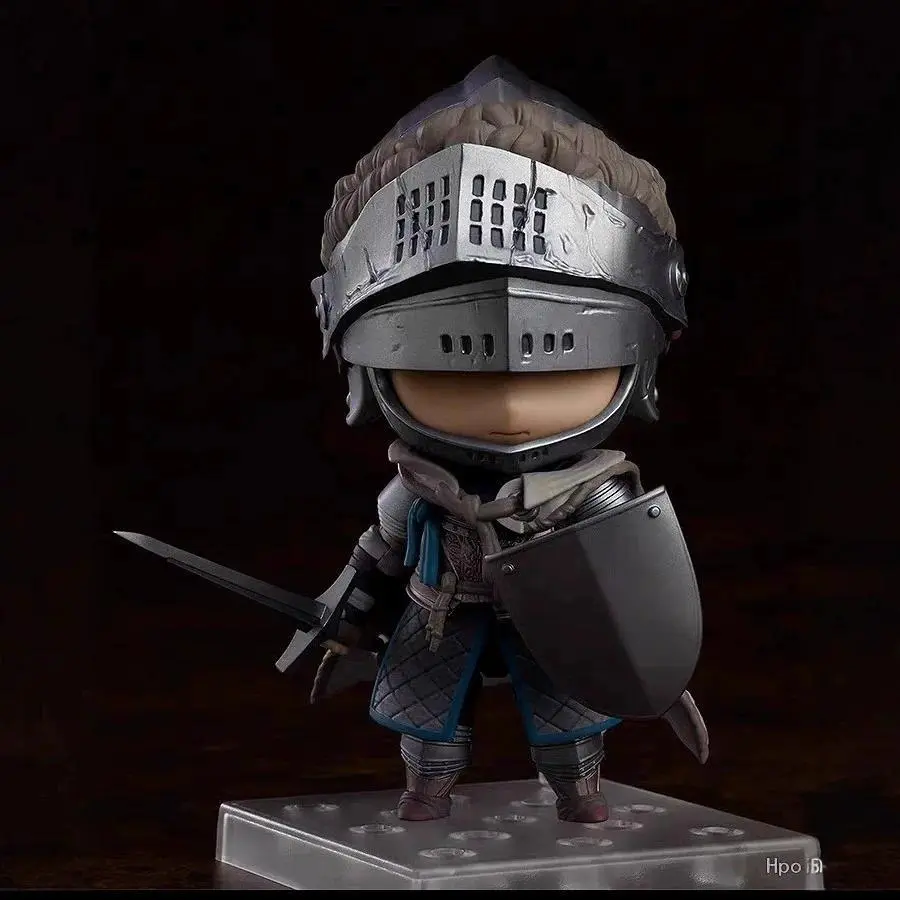 Chibi Nendoroid 2478 Moveable Vagabond Knight Action Figure, Unisex Desktop Decor Collectible Model Ornament for Adults