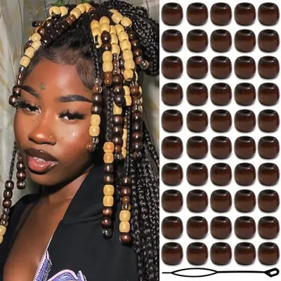 Beads on Two Strand Twist TikTok Shop