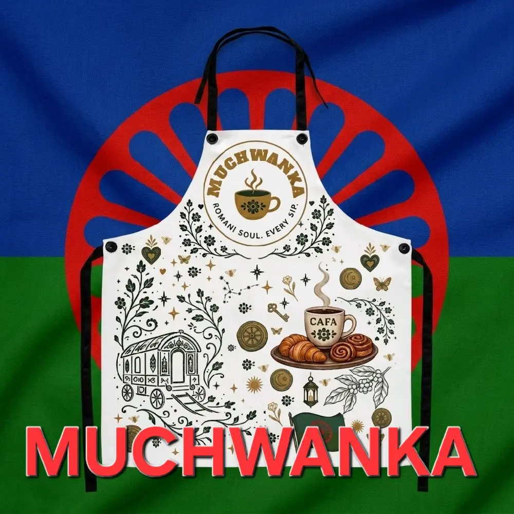 MUCHWANKA Vitsa Apron GypsyTok  Adjustable