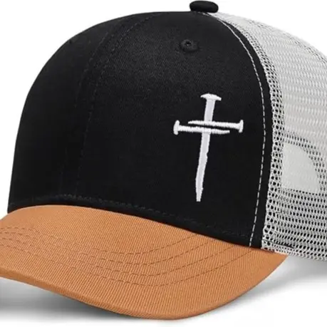 Cross/Black Orange