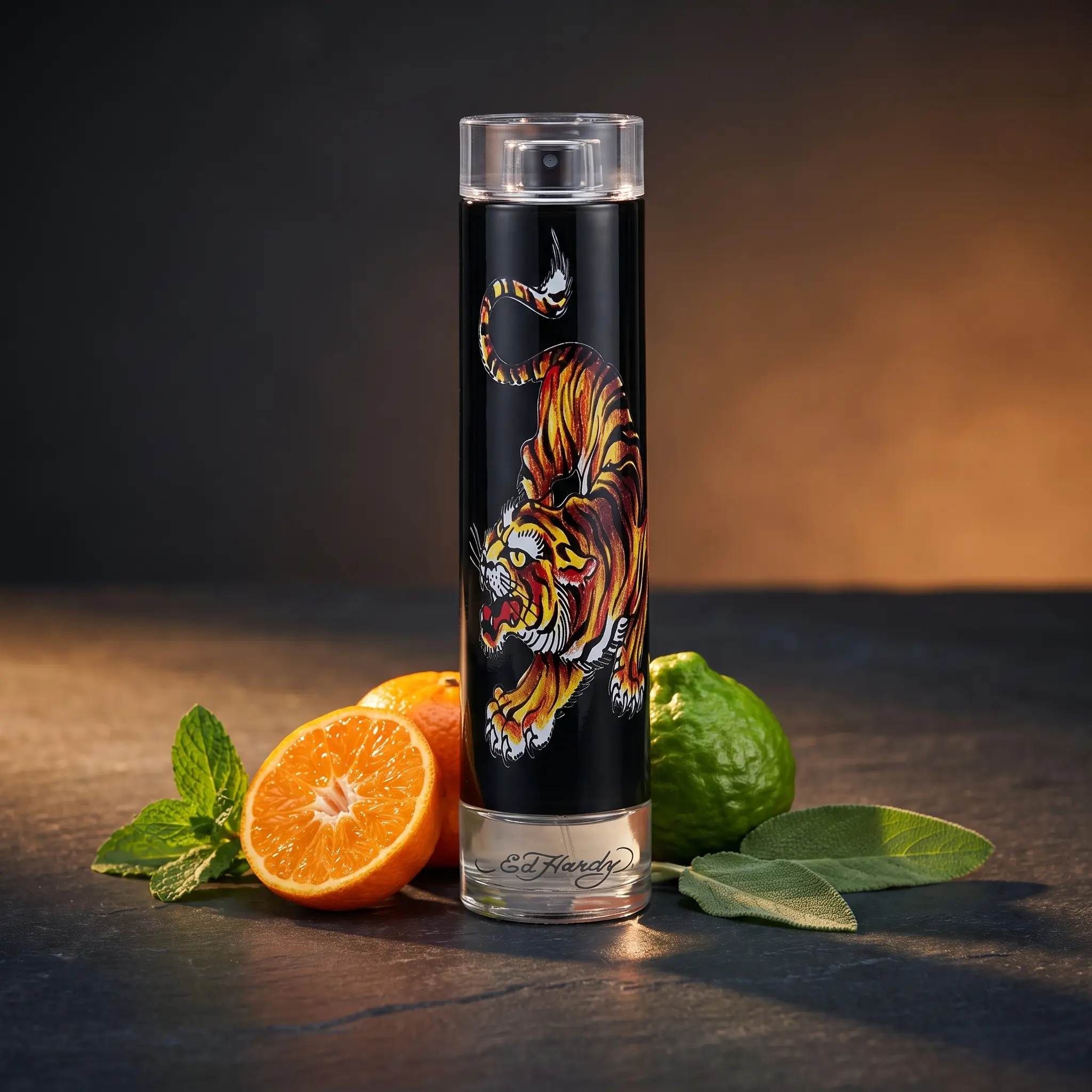 Ed Hardy by Christian Audigier for Men - 3.4 oz EDT Spray