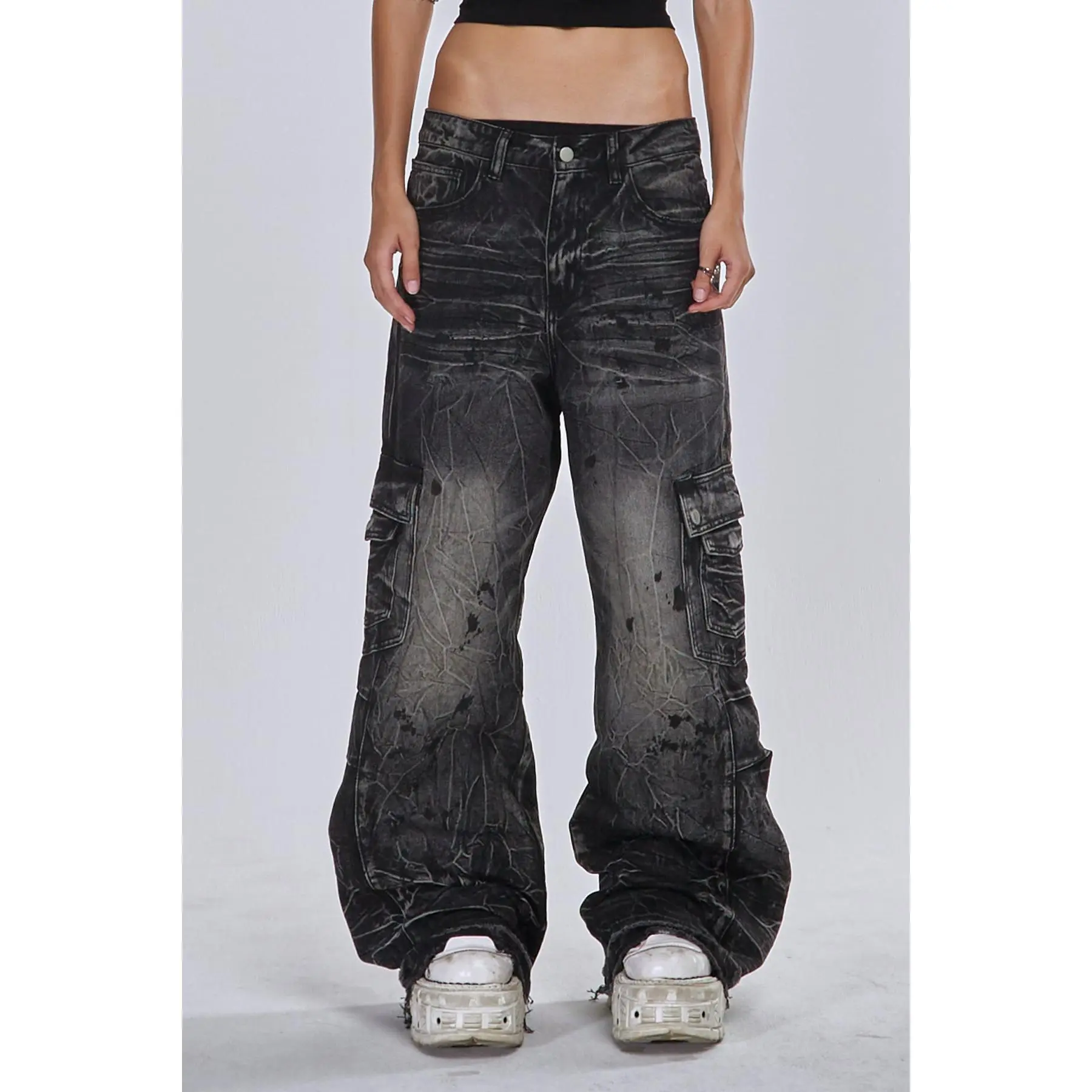 Fractured Denim Fractured Denim