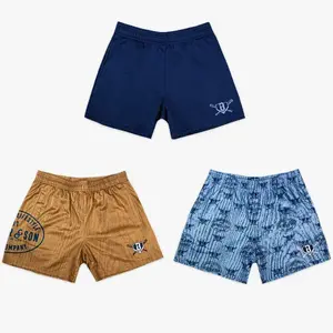 Baseball Lifestyle 101 Father’s Day Collection Mesh Shorts - Men’s, Youth & Kids’ Summer Sport Casual Streetwear Gift
