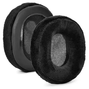 Replacement Earpads for Hyper X Alpha/Cloud II/Stinger/Flight Headset Cushio