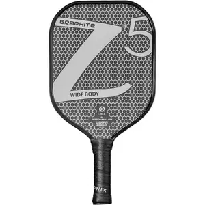 ONIX Graphite MOD Z5 Graphite Carbon Fiber Pickleball Paddles with Cushion Comfort Pickleball Paddle Grip Escalade Sports