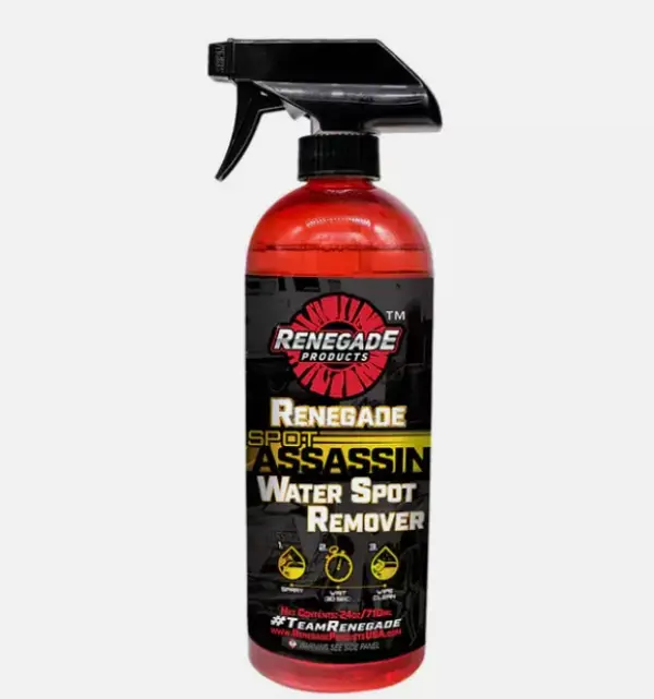 Renegade Spot Assassin Water Spot Remover