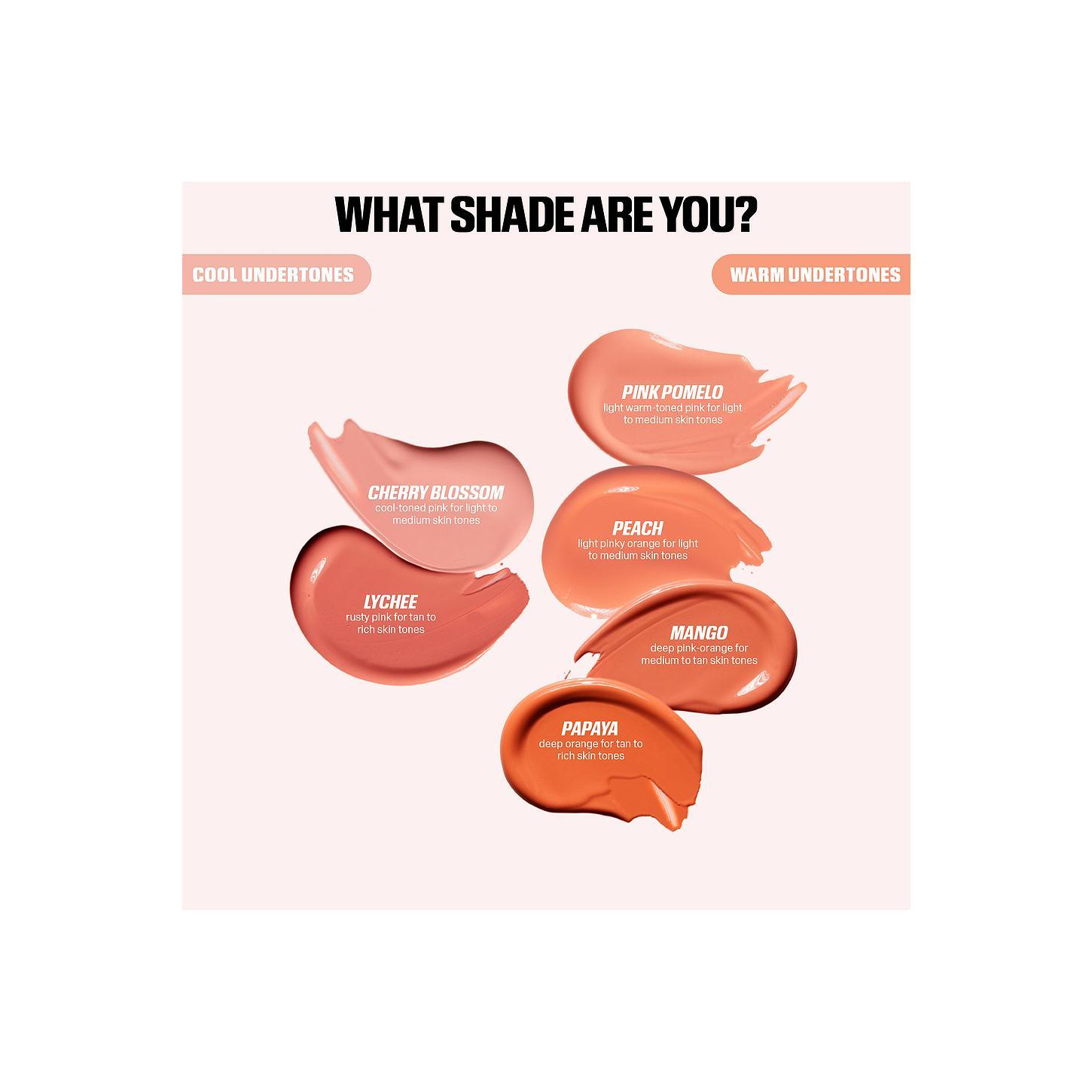 Huda Beauty Mini Faux Filter Color Corrector in Peach