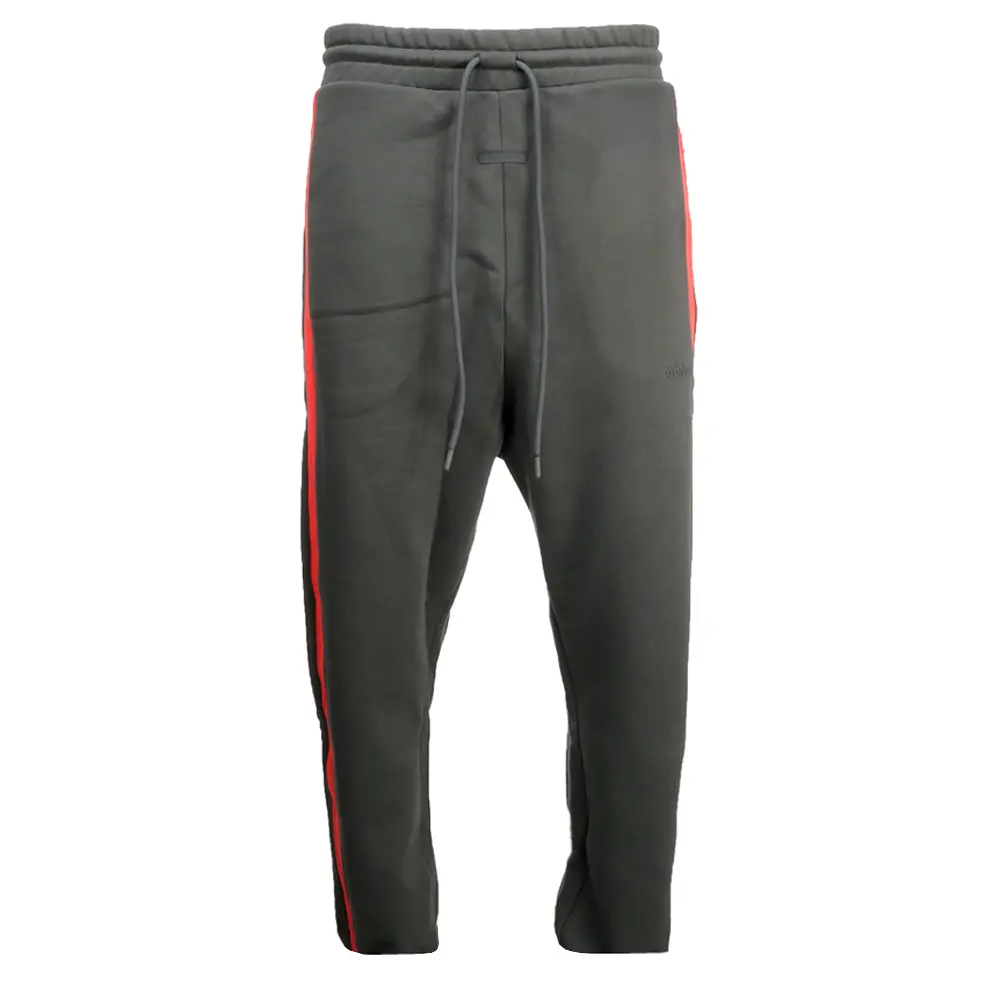 adidas Mens Fear Of God Athletics X Iu Sweattracksuit Bottoms Casual Pockets - Grey