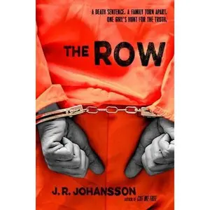 USED-The Row by Johansson, J. R. (Hardcover)