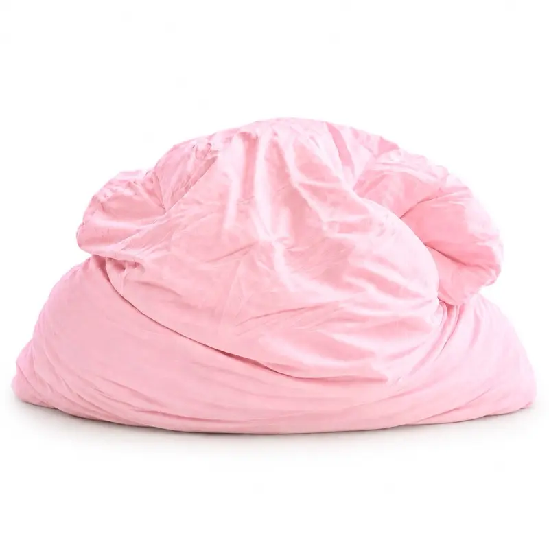 Claire De Lune Breakup Pillow – Bamboo Soft Recovery Cushion for Bed, Couch & Travel | Foldable, Washable, Giftable, Emotional Support Cloud Technology Weightless