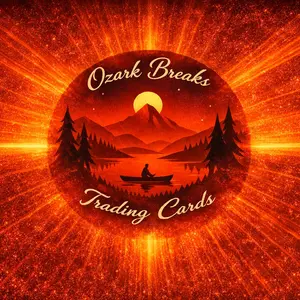 Ozark Breaks Trading Cards 32 Team Filler Collectible Sports Trading Cards binder