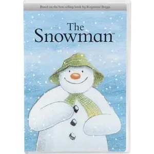 USED-Aardman: The Snowman (DVD)