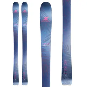 Stöckli Women's Nela 88 Flat Skis 2026