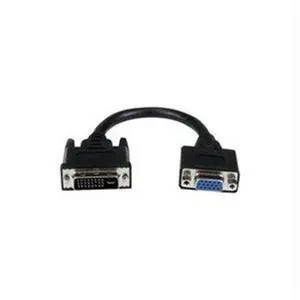 Startech  8In Dvi To Vga Cable Adapter M-F