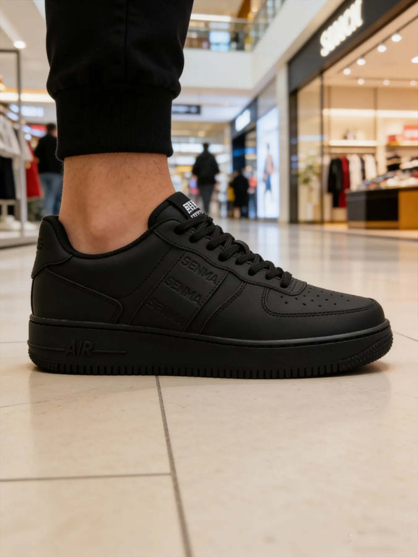 2026 New Unisex Thick Sole Casual Trainer Sneakers, Athletic Sports Shoes, All-Season Sporty Low Top Patchwork Shoes, Textile PU Leather, Rubber Sole, Fashionable Daily Wear, Walking Shoes, Footwear