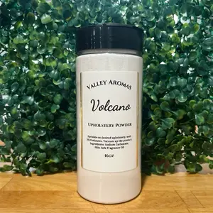 Valley Aromas Upholstery Powder 16 oz - Versatile Upholstery Powder for Various Applications, Long-Lasting Fragrance