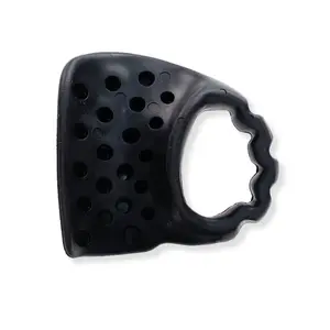 Launchpad Max - Black - Baseball & Softball Thumb Guard
