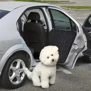 Car Door Pet Protection Cover, Anti-Scratch Car Side Guard, Anti-Bite Car Door Blocker, Durable Vehicle Accessory